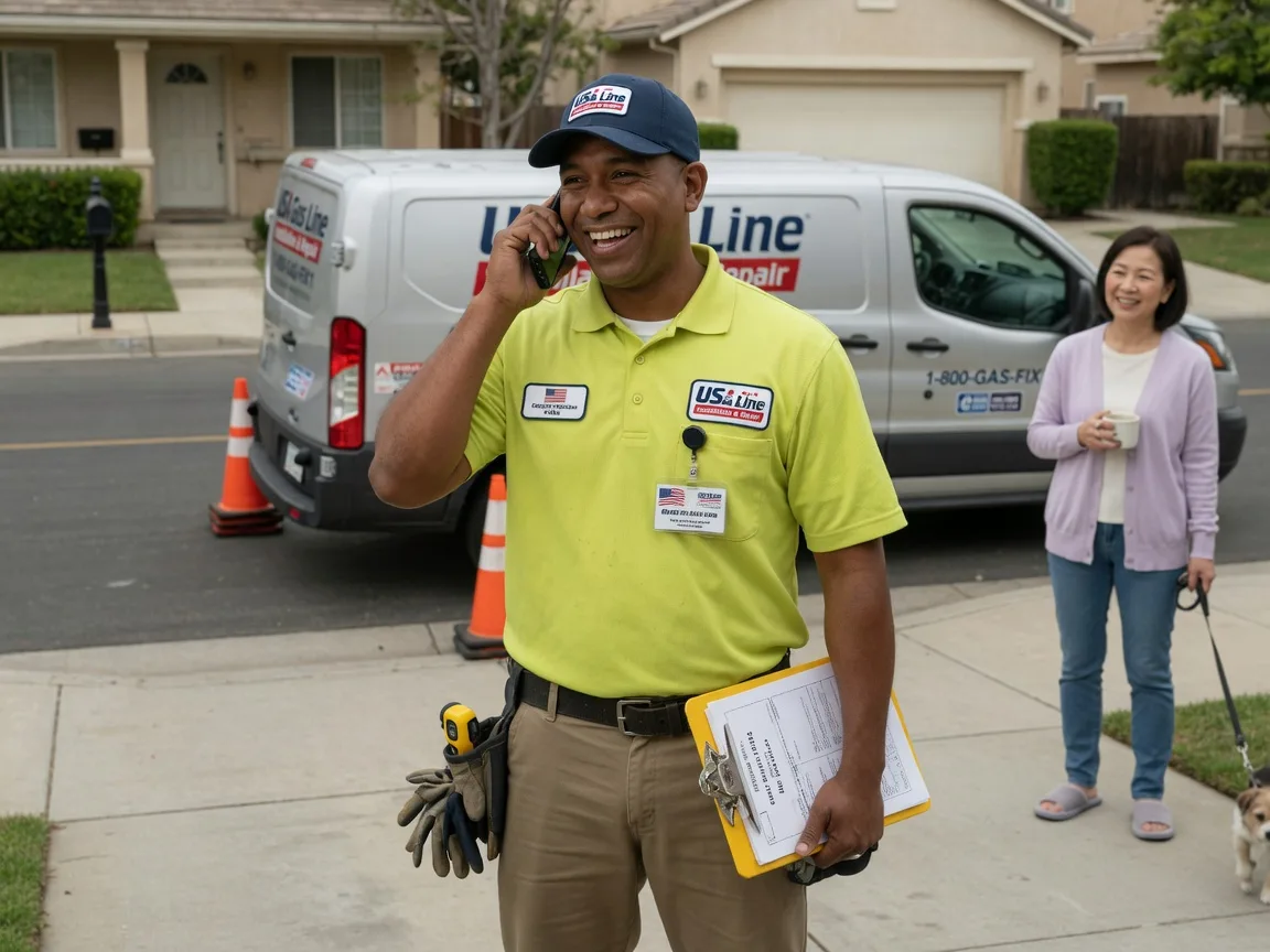 Gas Line Installation Forney, TX FAQs